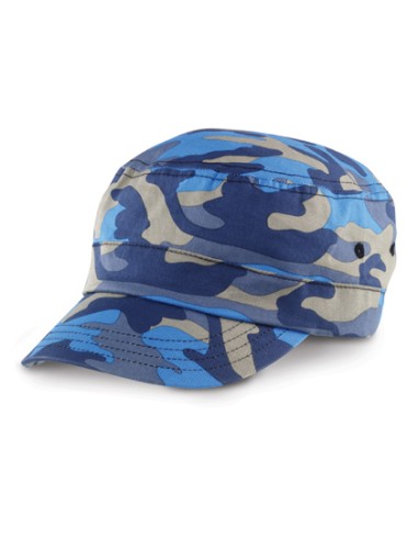RES-RC059X-Urban Camo Cap